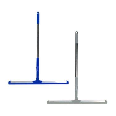 Imagem de Rodo De Silicone Flexível 140cm Ajustável Limpeza Em Geral