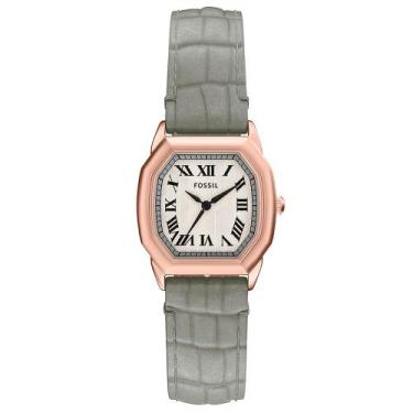 Imagem de Relógio Fossil Feminino Harlow Rosé - ES5435/0BN