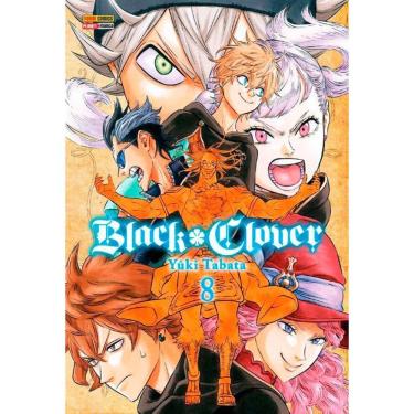 Imagem de Black Clover Vol. 8