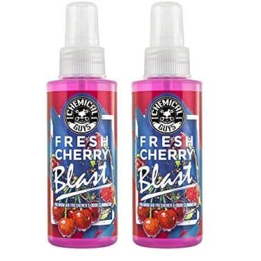Imagem de Purificador de ar Chemical Guys Fresh Cherry Blast 118 mL (x2)
