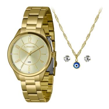 Imagem de Relogio Feminino Lince Lrg4750L40 K02Oc2Kx