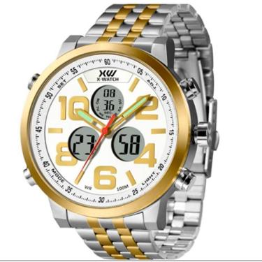 Imagem de Relogio X-Watch Xmtsa002 B2Sk