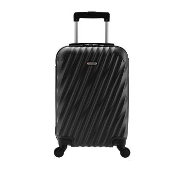 Imagem de Mala Tonin Linha La Onda Média Preto-Unissex