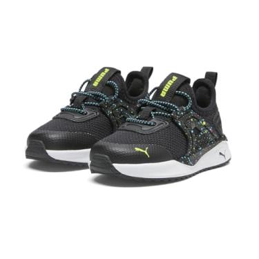 Imagem de PUMA Tênis infantil unissex Pacer 23, Puma multicor, 6.5 Big Kid