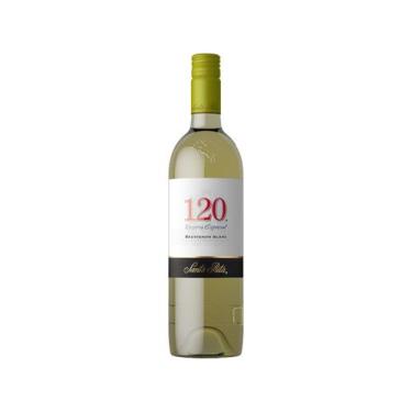Imagem de Vinho Branco Seco Santa Rita 120 Reserva Especial Chile 750ml, Seco, B