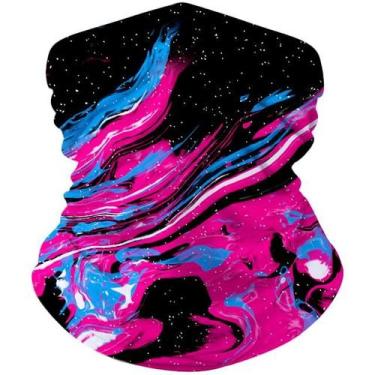 Imagem de Bandana Tubular Balaclava Pesca Trilha Esportes Corrida Moto Ciclismo 