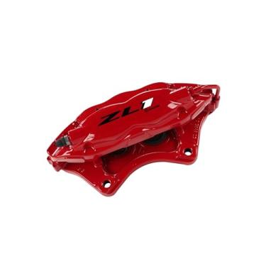 Imagem de GM Genuine Parts 85602421 Pastilhas de freio laterais dos passageiros traseiros e pinça