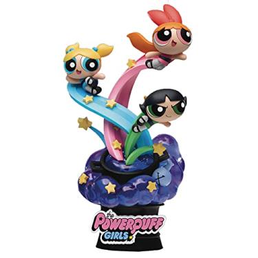 Imagem de Estátua Powerpuff Girls The Day is Sauved - D-Stage Beast Kingdom