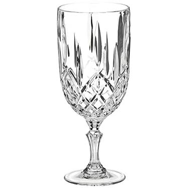 Imagem de Marquis by Waterford Markham Conjunto de 482 g / 4 taças para bebidas geladas, 4 unidades (pacote com 1), cristal transparente