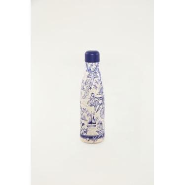 Imagem de Garrafa Farm Etc Glub Glub Aventureira 500 ML Térmica Estampada Alto Verão