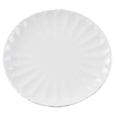 Imagem de prato de lanche Pratos de cerâmica para molho são adequados para armazenar condimentos, molhos, saladas, tomates, etc tigela de sopa