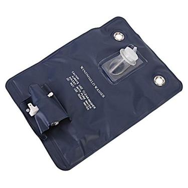 Imagem de Matybobe Kit de bomba universal para lavadora de para-brisas com saco de garrafa, limpando eficientemente o carro clássico