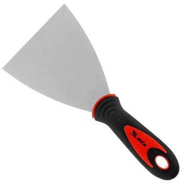 Imagem de Kit Espatula Limpeza Inox. 10 Cm 855109 5 Un - MTX