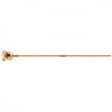 Imagem de Colhedor de Frutas Medio Tramontina em Aço com Cabo 145 cm