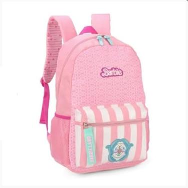 Imagem de MOCHILA ROSA BARBIE - MS46806BB0300UN