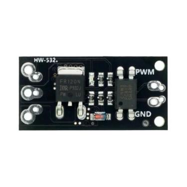 Imagem de Módulo MOSFET FET Isolado 100V 9.4A 30V 161A 40V 50A Substituição De R