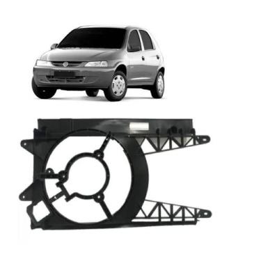 Imagem de Defletor gm celta 2001 a 2005 c/ar - Super Soldas  Velox  Notus  Impor