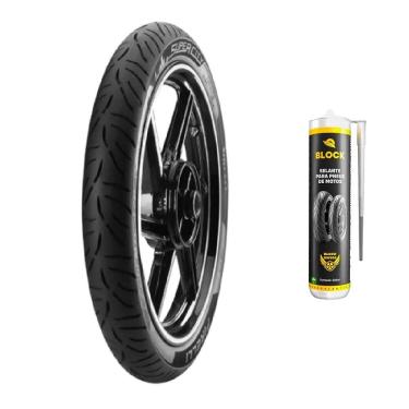 Imagem de Pneu 275-18 Super City Pirelli Cg 125 Cg 150 Ybr 125 Yes 125 + Selante