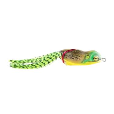 Imagem de Scum Frog Launch XS Topwater Frog Pattern | Bullfrog, 14 g (PN: L2447)