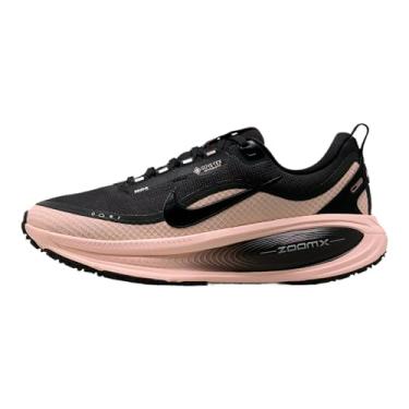 Imagem de Nike Tênis feminino Vomero 18 Gore-tex, Preto/Preto/Crimson Tint/Preto, 35
