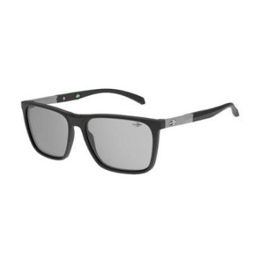 Imagem de Óculos Solar Mormaii Jaipur Sun M0189abc09 Fosco Lente Cinza Espelhada-Masculino