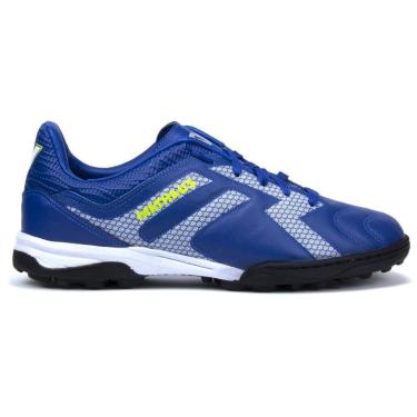 Imagem de Chuteira Society Mathaus Kloop Couro Masculino-Masculino