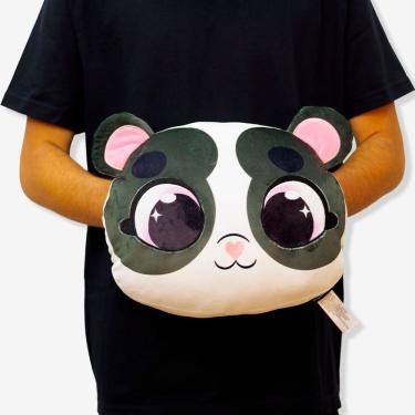 Imagem de Almofada Formato Huggy Panda – Zonacriativa