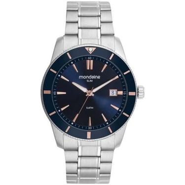 Imagem de Relógio Mondaine Masculino Analógico Quartz 32947g0mvne1