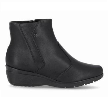 Imagem de BOTA FEMININA PICCADILLY MAXI BETH ANABELA - 117124-Feminino
