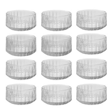 Imagem de Jogo 12 Taça De Sobremesa Bowl De Cristal Bangkok Wolff 5,5×10,5cm