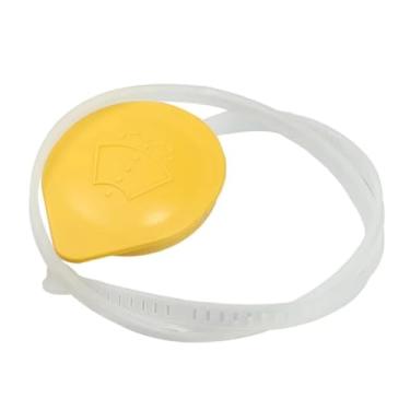 Imagem de Tampa de garrafa de lavadora para Subaru Forester for Legacy for Outback 86615Sa000 Tampa de garrafa de tanque de reservatório de fluido para lavadora de para-brisas