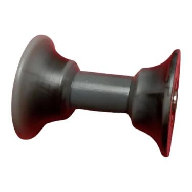 Imagem de Generic Roda de rolamento para máquina de remo, polia de rolamentos, acessórios de substituição profissionais, robustos e de, com movimento, Preto