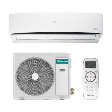Imagem de Ar Condicionado Split Hi Wall Hisense Connect Inverter 30.000 BTUs Frio 220V R-32