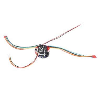 Imagem de KIMISS Painel de Scooter Elétrico para Hx X7, Placa de Circuito Pcb à Prova d'água Com Exibição de Dados Clara, Fácil Substituição para Painel de Scooter