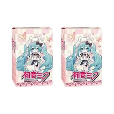 Imagem de Cinnamoroll Piapro Hatsune Miku Versão Q Caixa Surpresa Brinquedo Infa