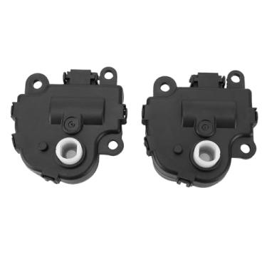 Imagem de Aramox Atuador de Porta de Mistura HVAC, Substituição Direta para OE 1573517 22754988, Com Placa de Circuito de Alta Tecnologia, para Malibu Monte Carlo Allure XLR 2004 a 2013