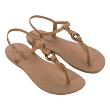 Imagem de Sandalia Rasteira Feminina Ipanema Class Luma-Feminino