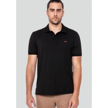 Imagem de Camisa Polo Masculina em Algodão Pima Clássica-Feminino