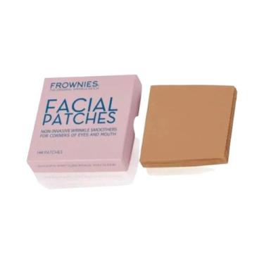 Imagem de Fita Antirrugas Para O Rosto Feminino, Patches Para Levantar E Firmar 