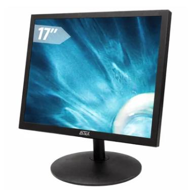 Imagem de Monitor 17" LED Full HD 1080p, 5Ms, 60Hz, Padrão VESA 75×75, HDMI e VGA - SIGMA-M1710
