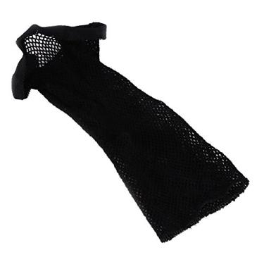 Imagem de Generic Boné de Rede de Peruca de Malha Elástica Profissional, boné de Peruca Macio e Leve para Uso Diário, Mantenha Seu Cabelo No Lugar, para Mulheres/homens, Poliéster, como Mostram As Fotos