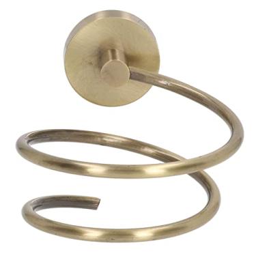 Imagem de GLOGLOW Rack de Armazenamento Suporte para Secador de Cabelo Em Aço Inoxidável 304, Rack de Montagem na Parede, Organizador de Banheiro que Economiza Espaço, Compatível Com Uso Diário No Banheiro