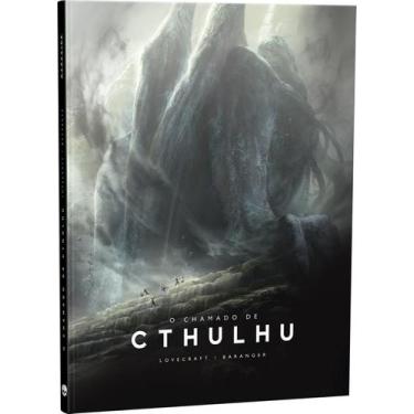 Imagem de Livro - O Chamado de Cthulhu