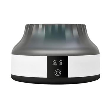 Imagem de ZJchao Tigela Elétrica para Imersão de Unhas, Ergonômica, Rápida, Removedor de Esmalte Em Gel, Máquina a para Casa, Faça você Mesmo, Salão de Beleza, Uso Profissional, Plástico (Preto)