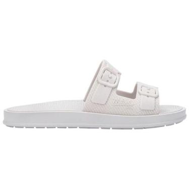 Imagem de Mini melissa sun cruise infantil 37111, Branco, 26/27