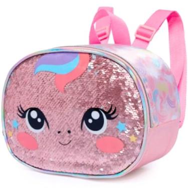 Imagem de Lancheira Escolar Pack Me Sweet Unicórnio - Pacific