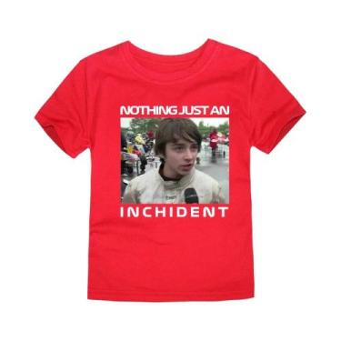 Imagem de T-shirt estampada animal de mulher, t-shirt preta, charles leclerc, in