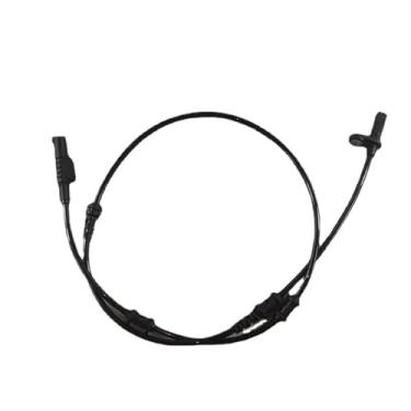 Imagem de Sensor de velocidade, sistema de freio, sensor de velocidade da roda do carro adequado para Mercedes Benz A Class Gla 2465402510 A2465402510 2469059402 2465400417 2469057603 (2465402510 dianteiro)