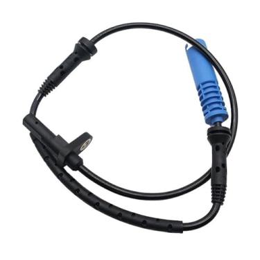 Imagem de Sensor de velocidade da roda dianteira esquerda/direita Abs sensor de velocidade da roda adequado para BMW E53 X5 3.0I 3.0D 4.4I 4.8Is 2000-2003 acessórios de carro