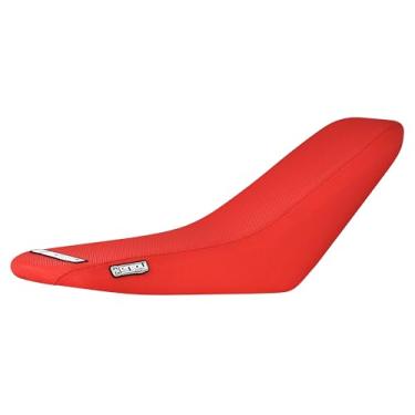 Imagem de Enjoy Mfg Capa de assento - Compatível com Riding Times GT73/GT73 Pro eMoto Bike_#540 (todas as vermelhas padrão)